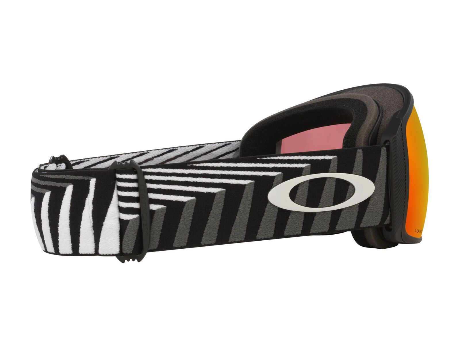 Oakley Flight Tracker L, Prizm Snow Torch Iridium / black brutal - Bild 9