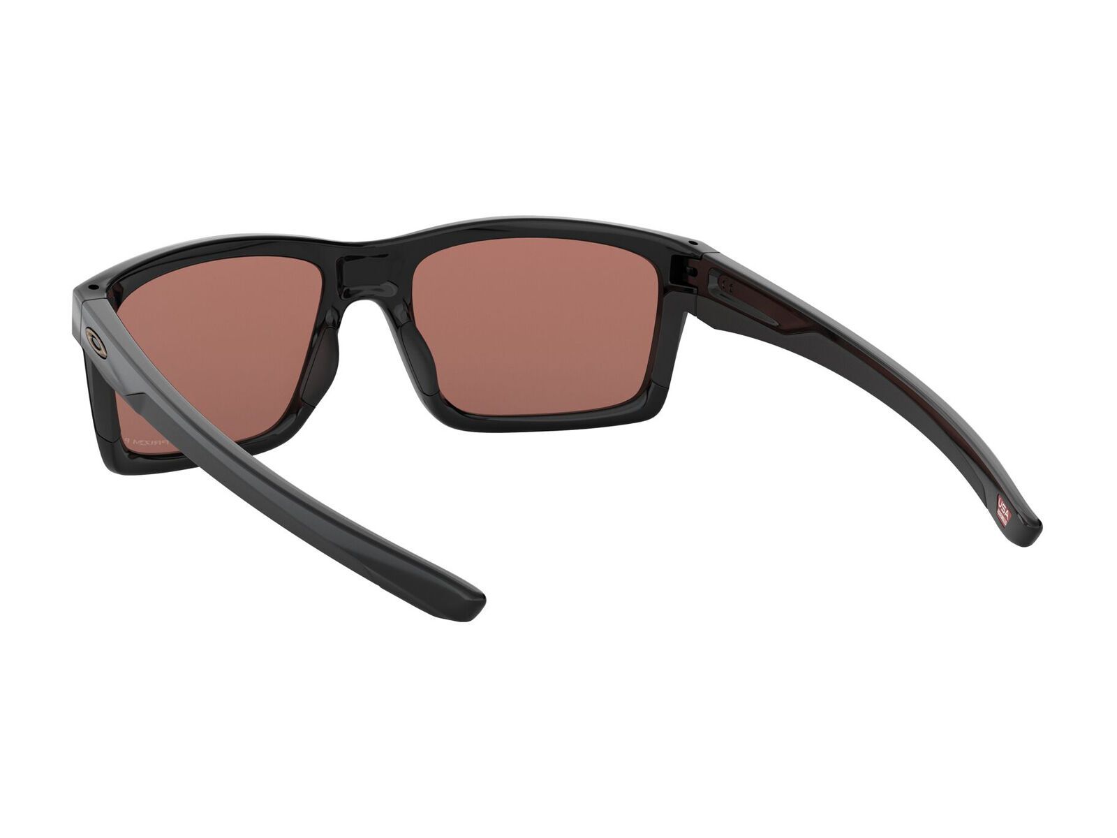 Oakley Mainlink XL - Prizm Deep Water Polar, polished black - Bild 5