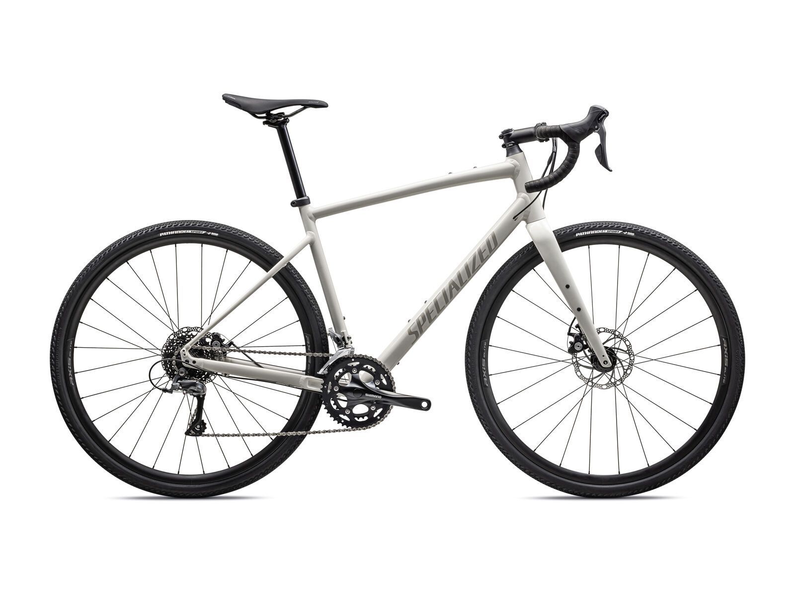Specialized Diverge E5, birch/white mountains - Bild 1