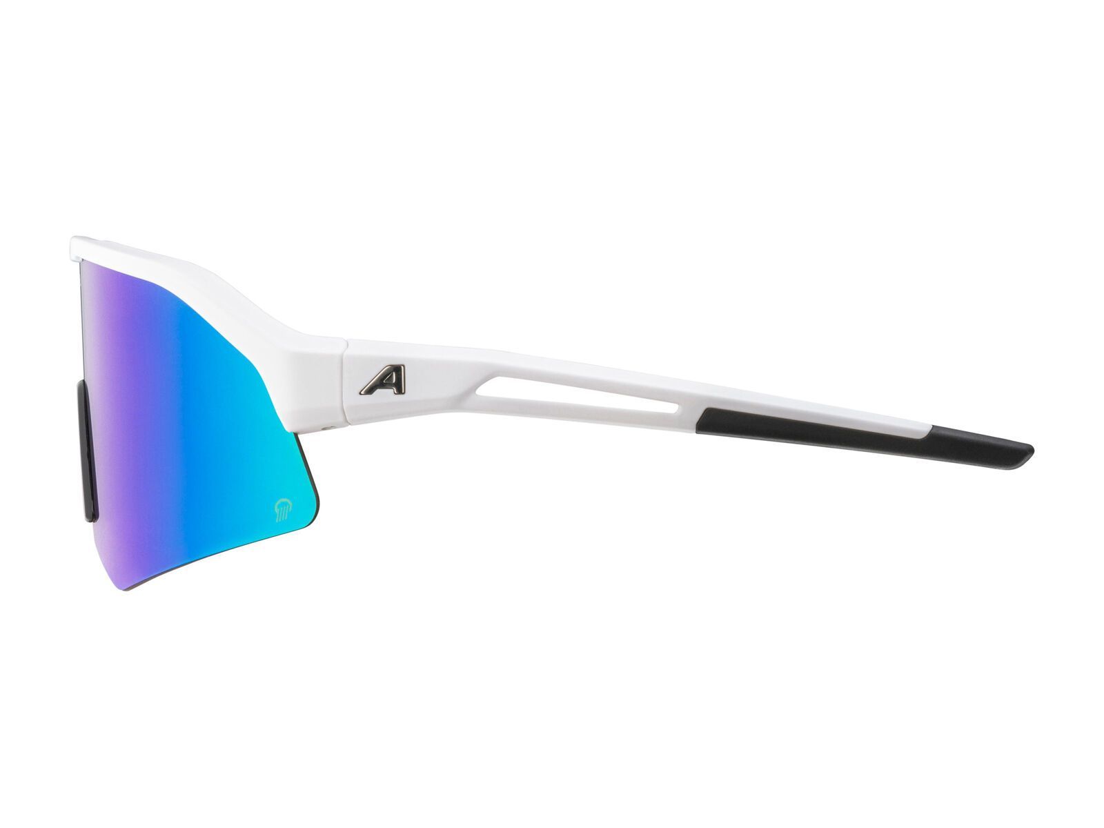 Alpina Sonic HR Q, Blue I Jade Mirror  / white matt - Bild 3