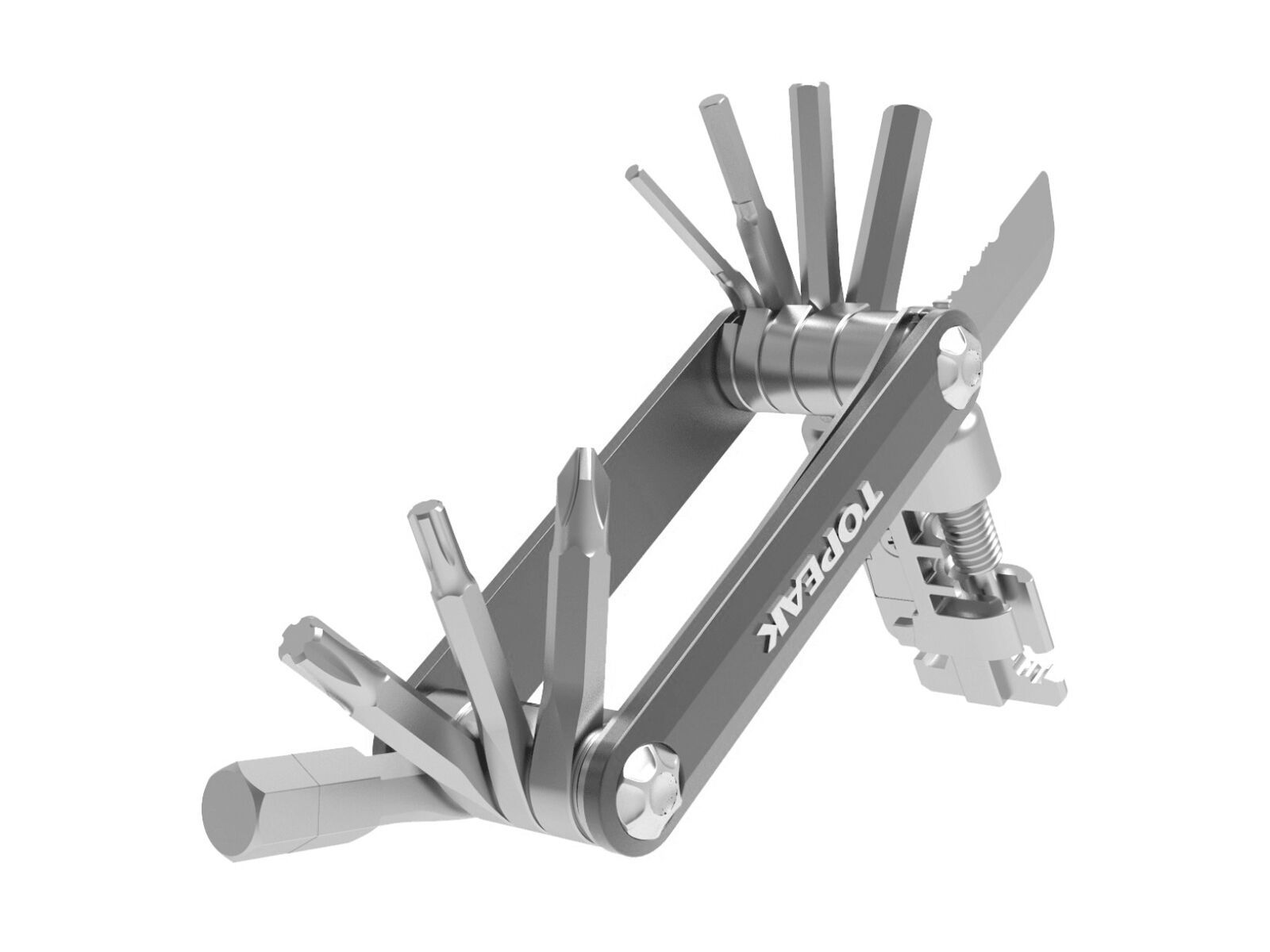 Topeak Mini P20, black - Bild 2