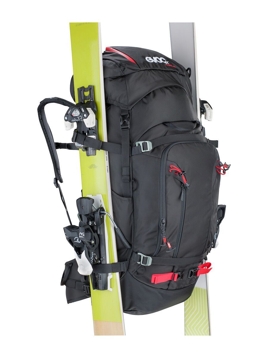 Evoc Patrol 55l, black - Bild 5