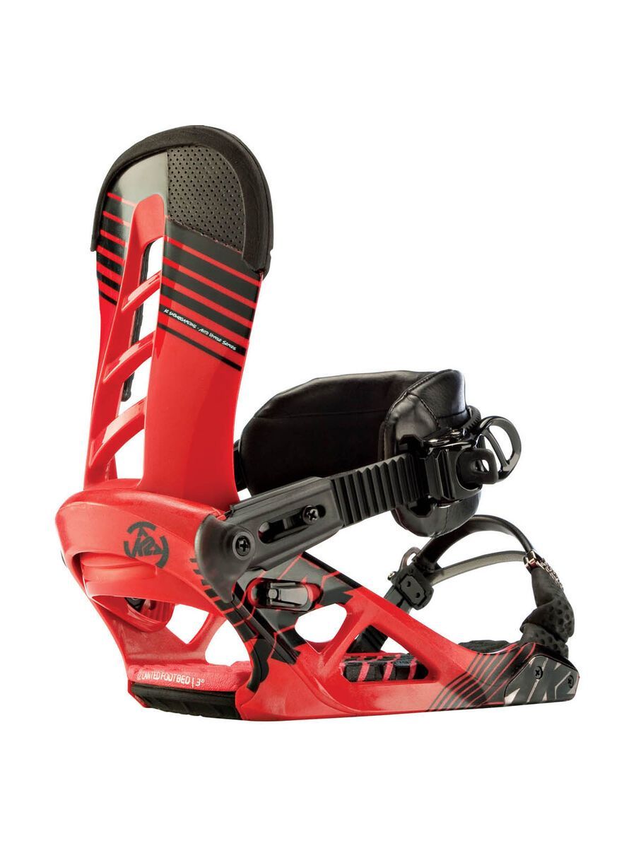 K2 Uprise, Red - Bild 1