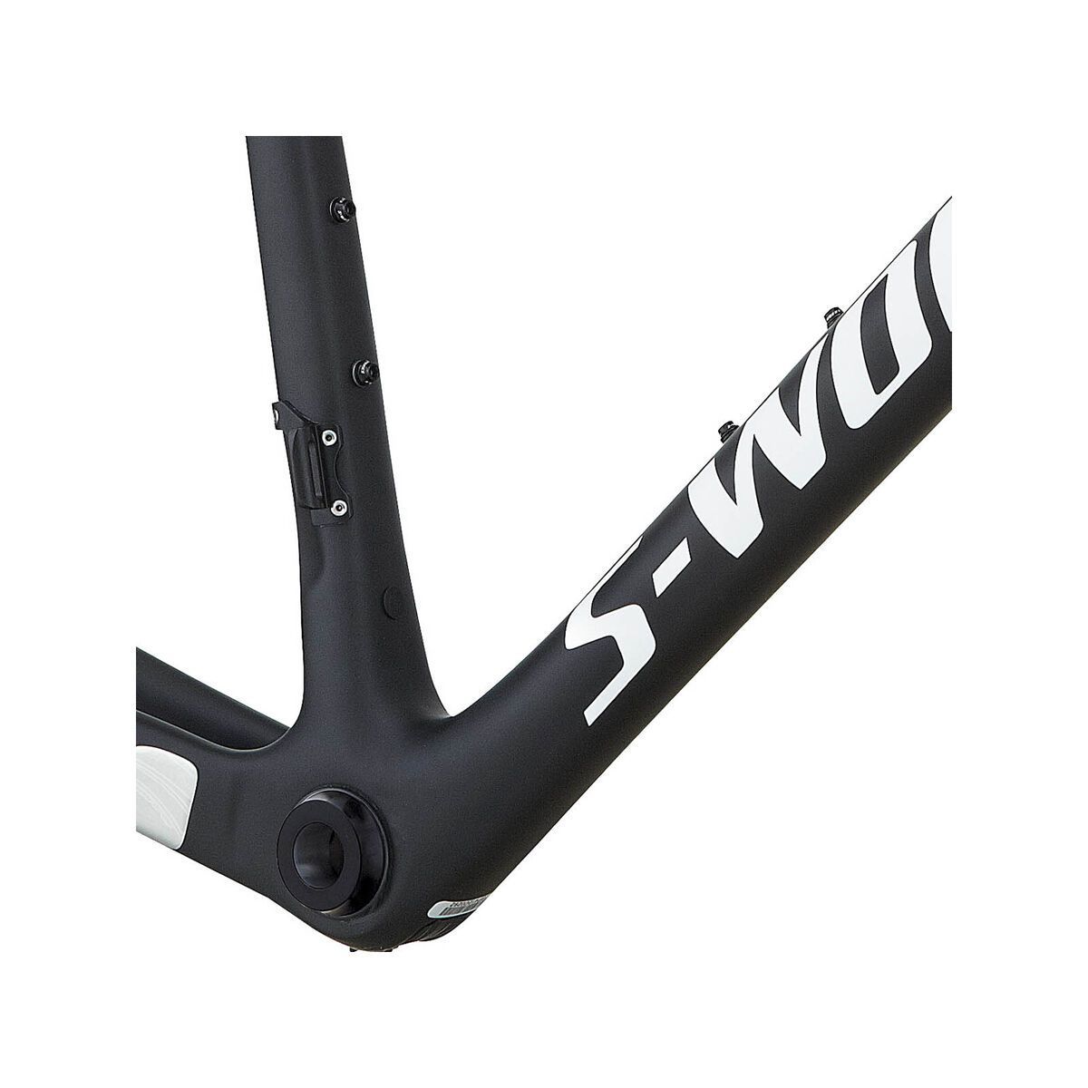 Specialized S-Works Tarmac SL4 OSBB Frameset, Black - Bild 3