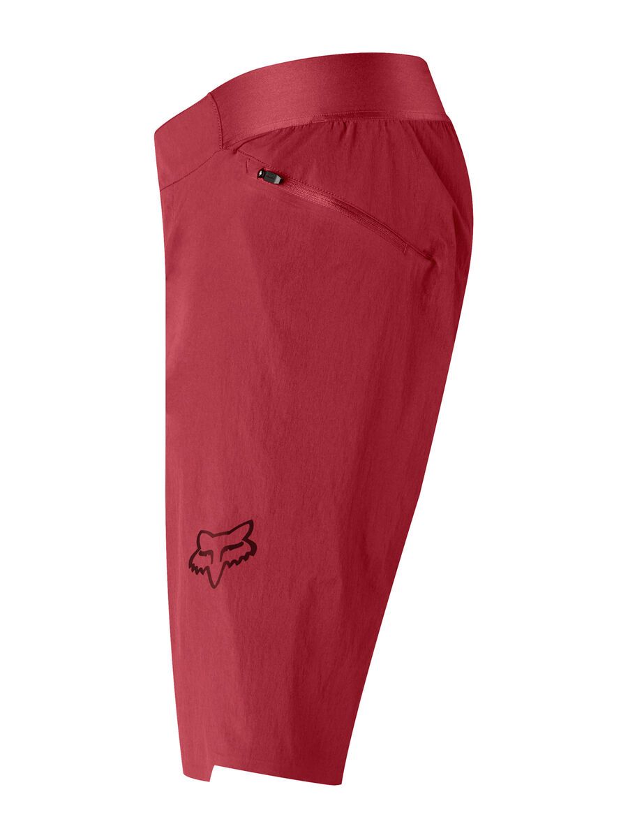 Fox Flexair Short with Liner, cardinal - Bild 2