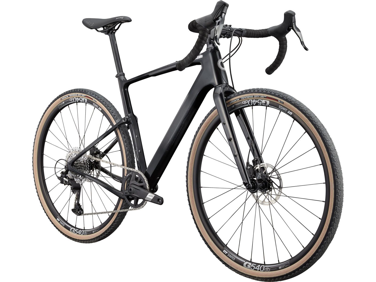 Cannondale Topstone Carbon Apex 1, carbon - Bild 2