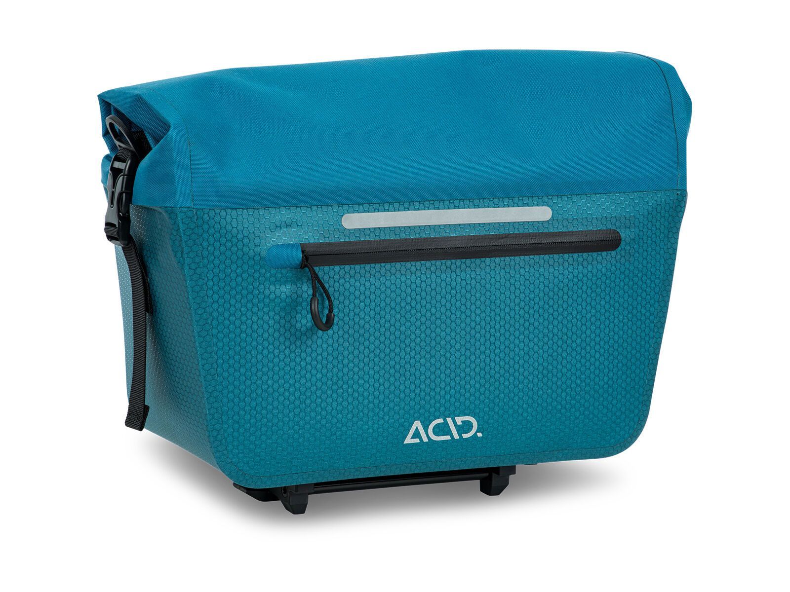 Cube Acid Gepäckträgertasche Pro 14 RILink, dark blue´n´black - Bild 1