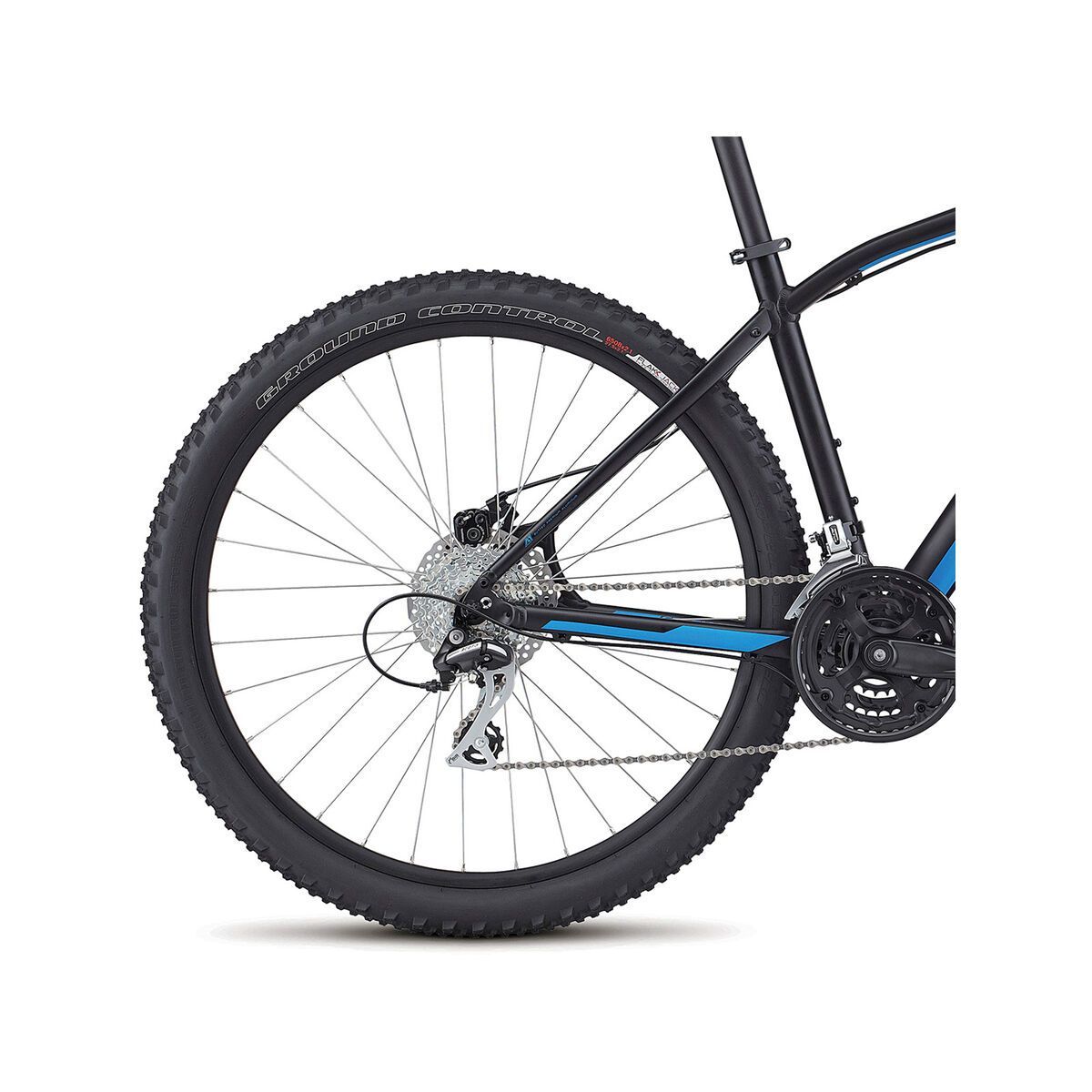 Specialized Pitch 650B, satin black/neon blue - Bild 4