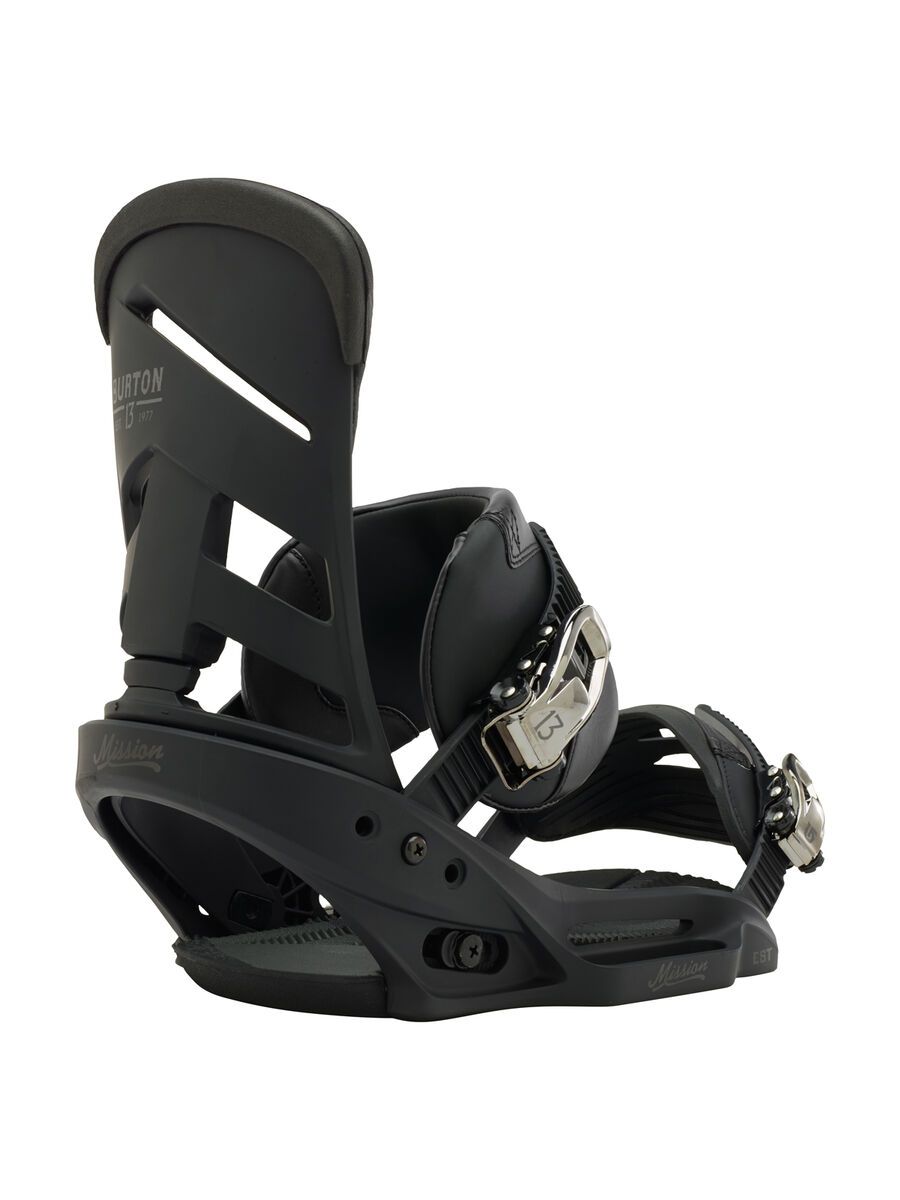 Burton Set: Custom Twin Flying V Wide 2016 + Burton Mission EST - Bild 3
