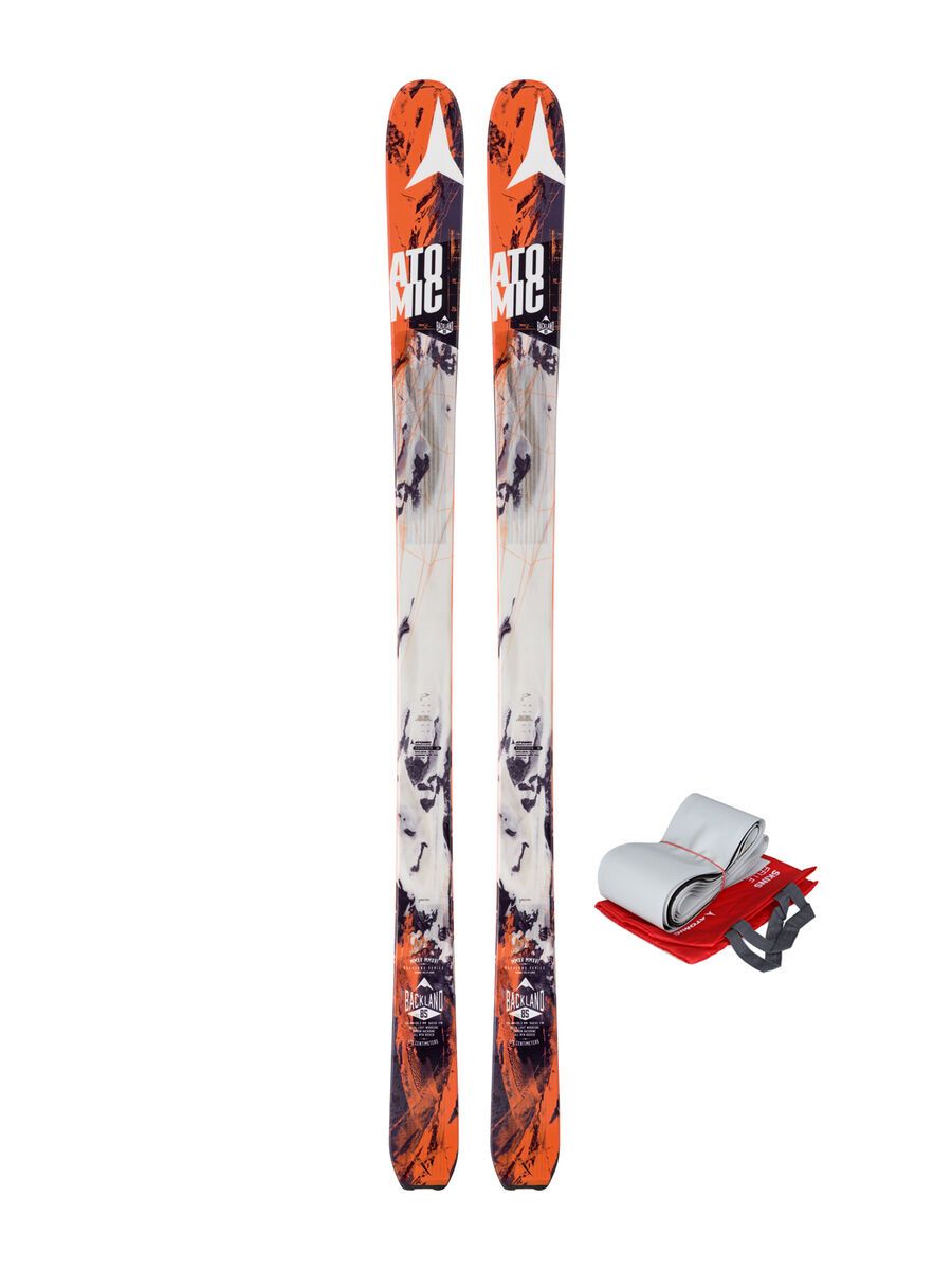 Set: Atomic Backland 85 + Skin 2017 + Fritschi Diamir Freeride Pro (1963300) - Bild 2