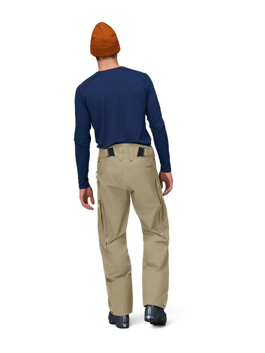Norrona lofoten Gore-Tex Pants M's, winter twig - Bild 4