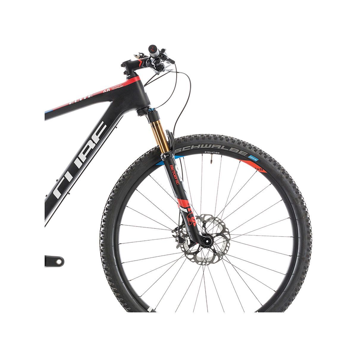 Cube Elite C:68 SL, teamline - Bild 6