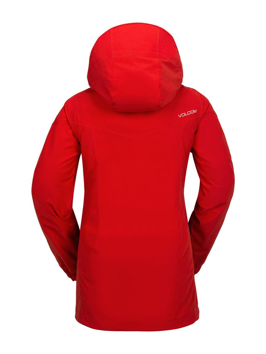 Volcom Bristol Jacket, fire red - Bild 2