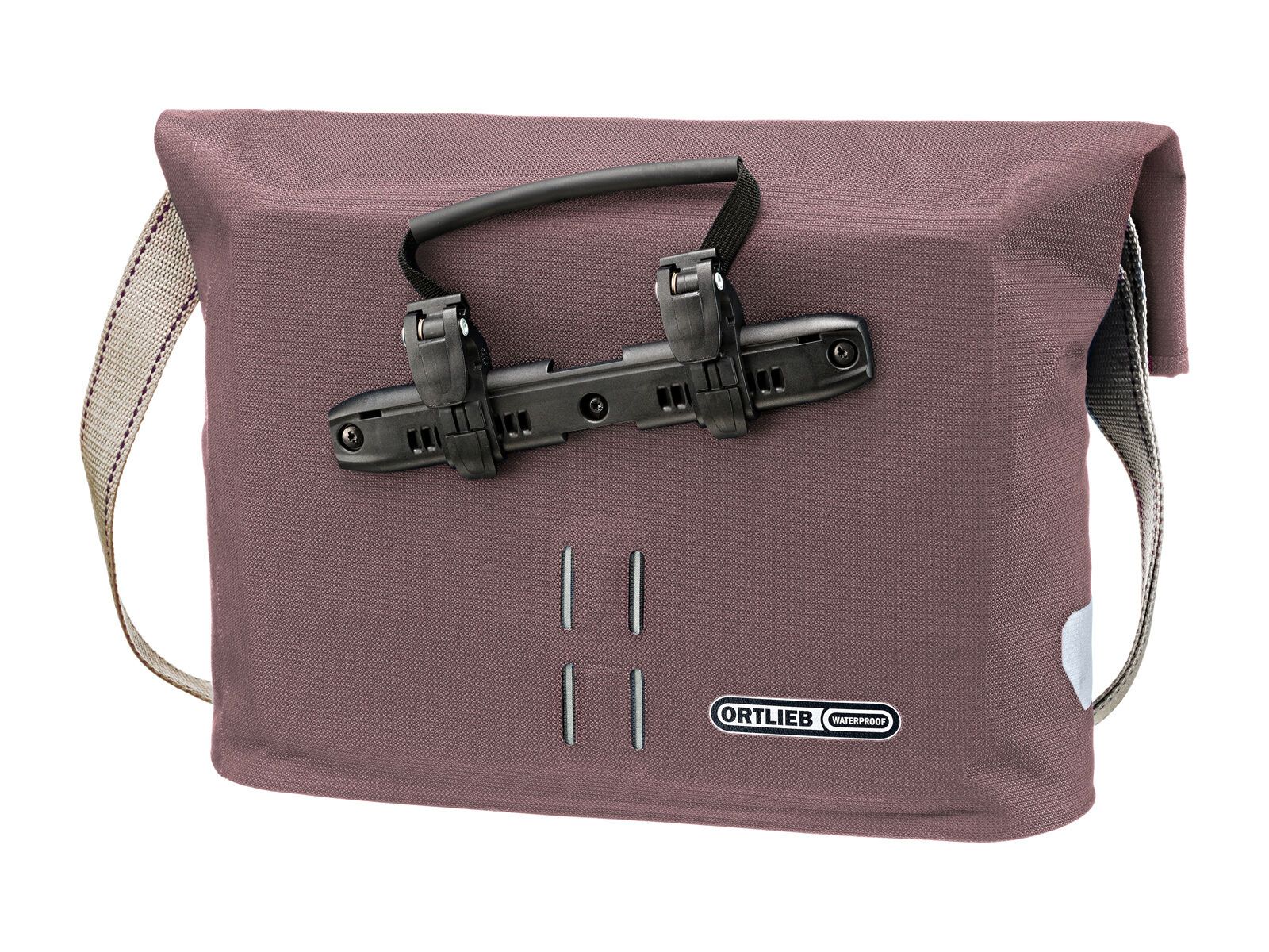 ORTLIEB Twin-City Urban, ash rose - Bild 2