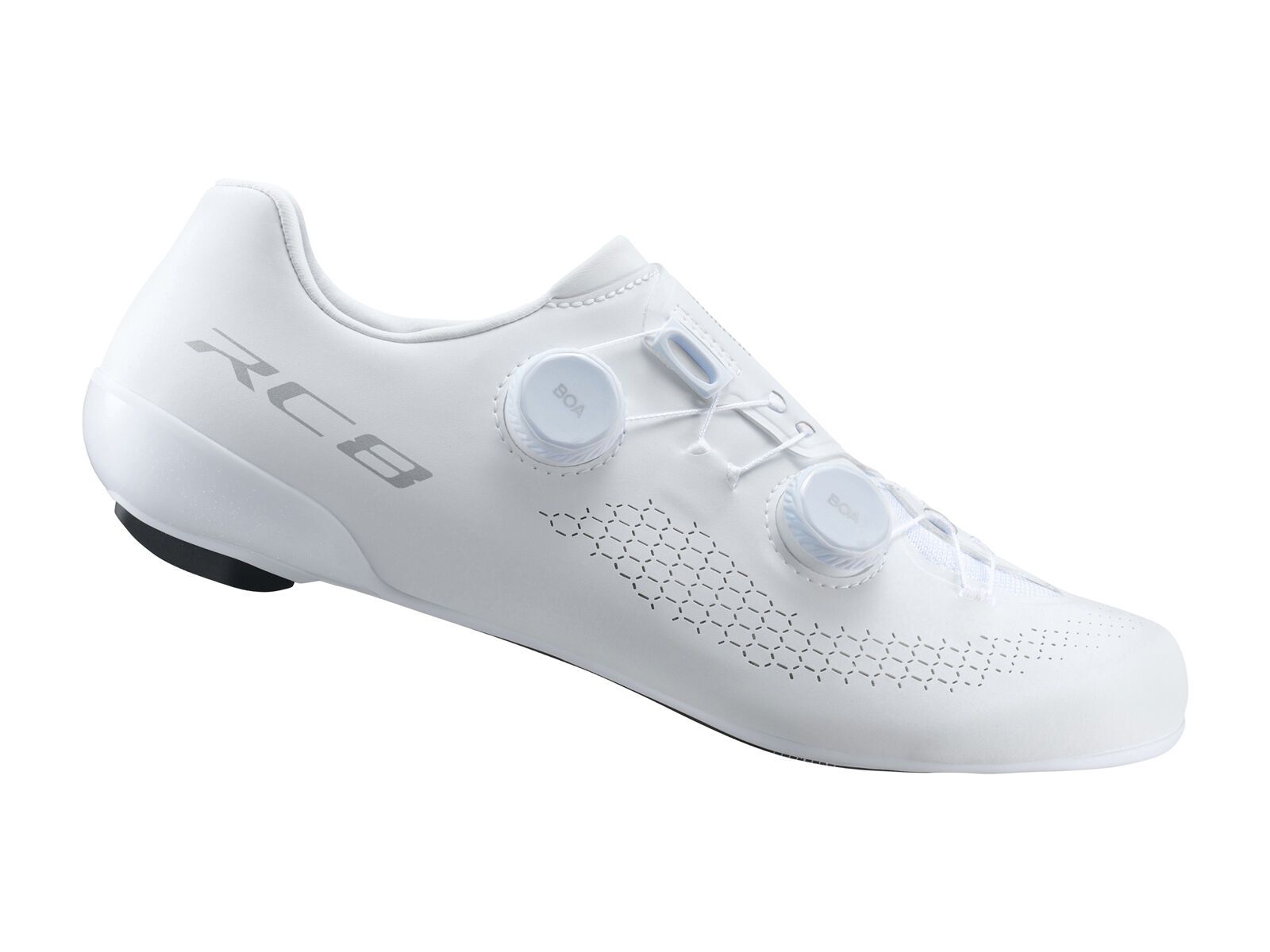 Shimano SH-RC810 Road Narrow, white - Bild 2