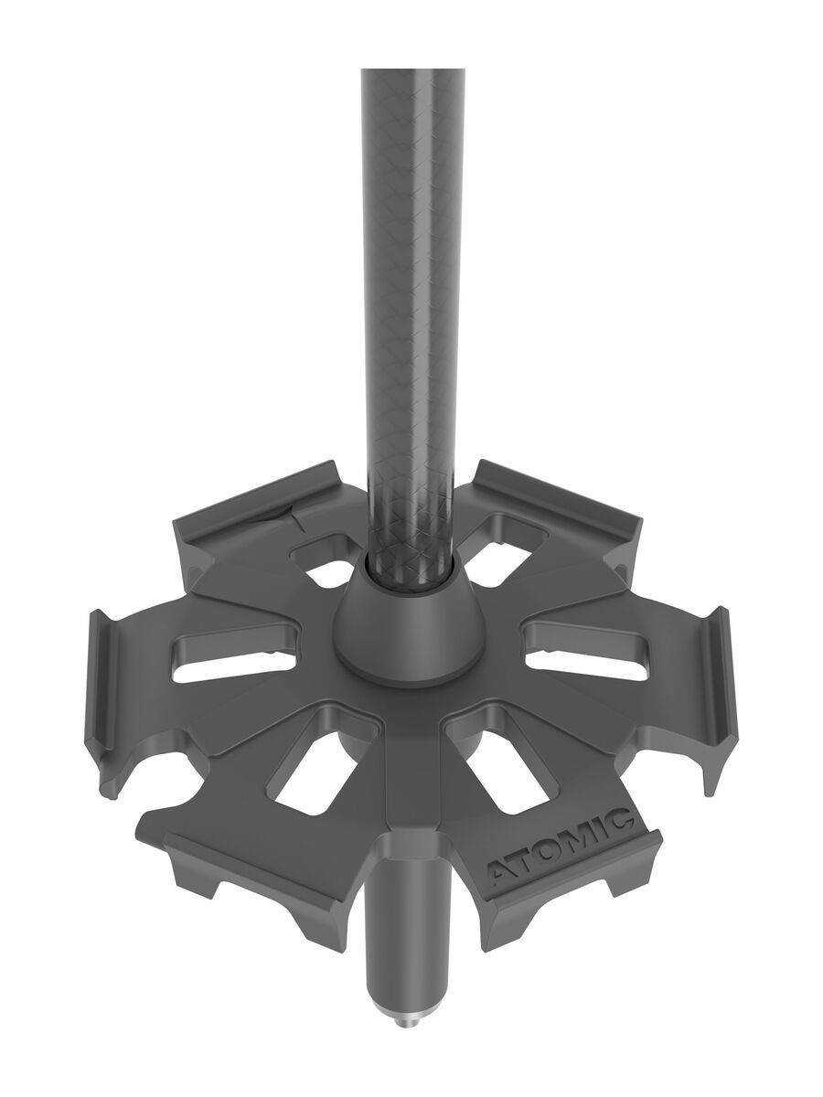 Atomic BCT Touring Carbon SQS W, white/carbon arc - Bild 3