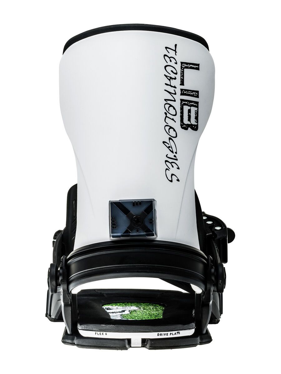 Bent Metal Transfer, black/white - Bild 4