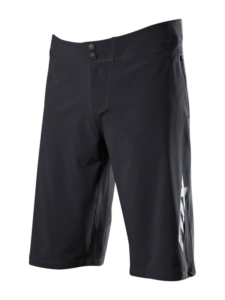 Fox Indicator Short, black - Bild 1