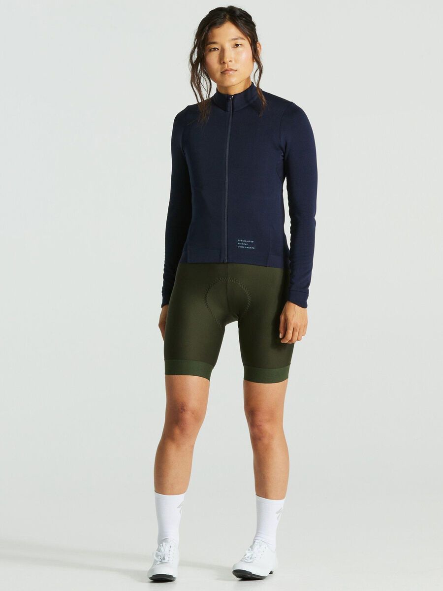 Specialized Women's Prime Power Grid Long Sleeve Jersey, dark navy - Bild 6