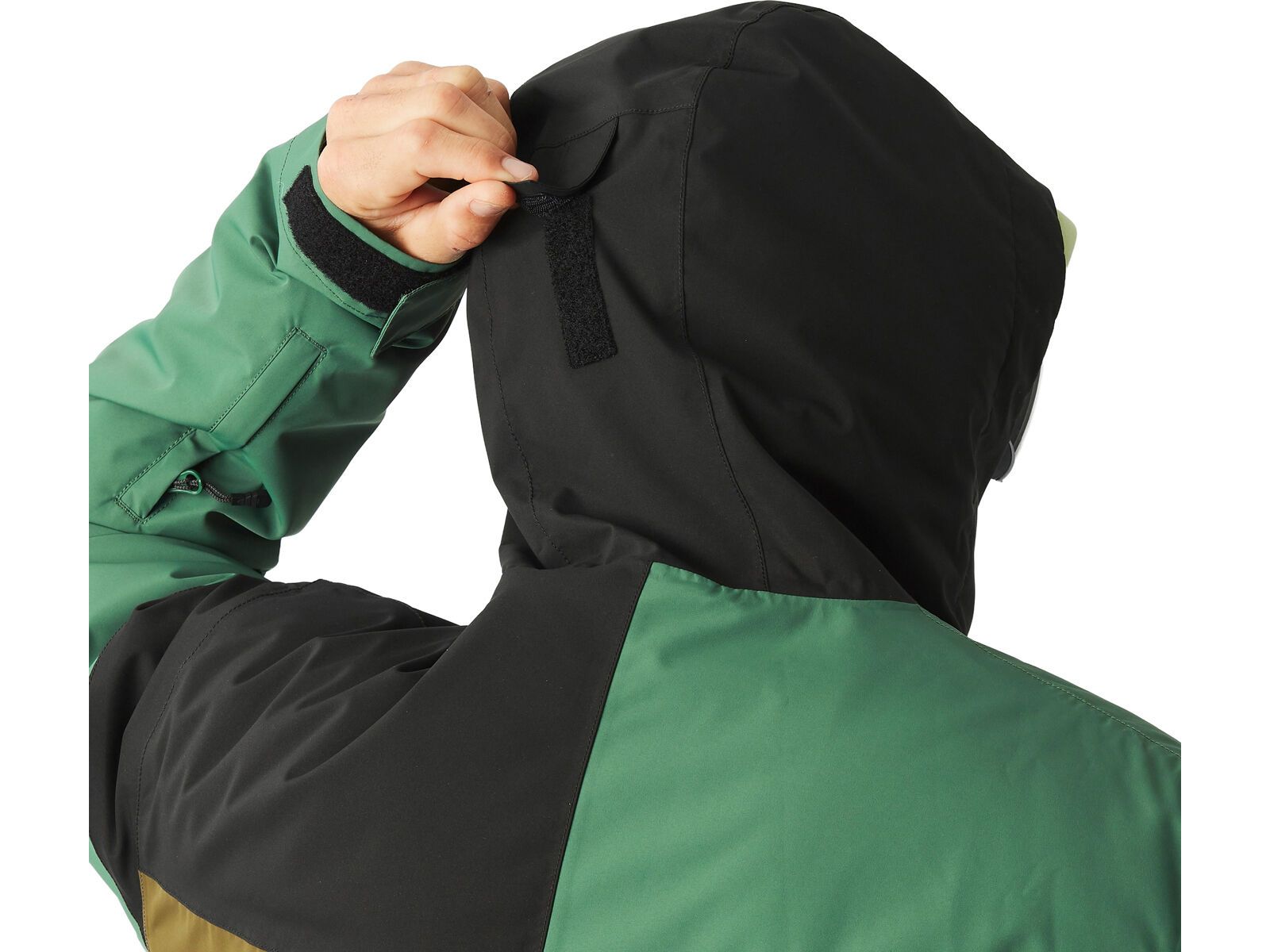 Picture Citrik Jkt, smoke pine - Bild 10