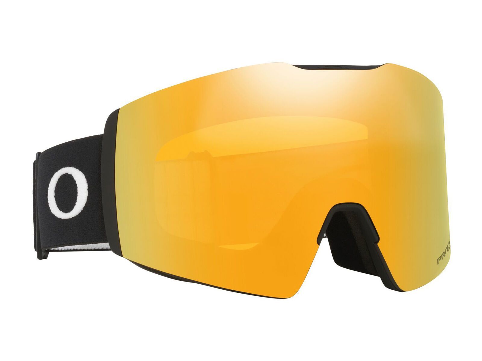 Oakley Fall Line L, Prizm Snow 24k Iridium / matte black - Bild 12