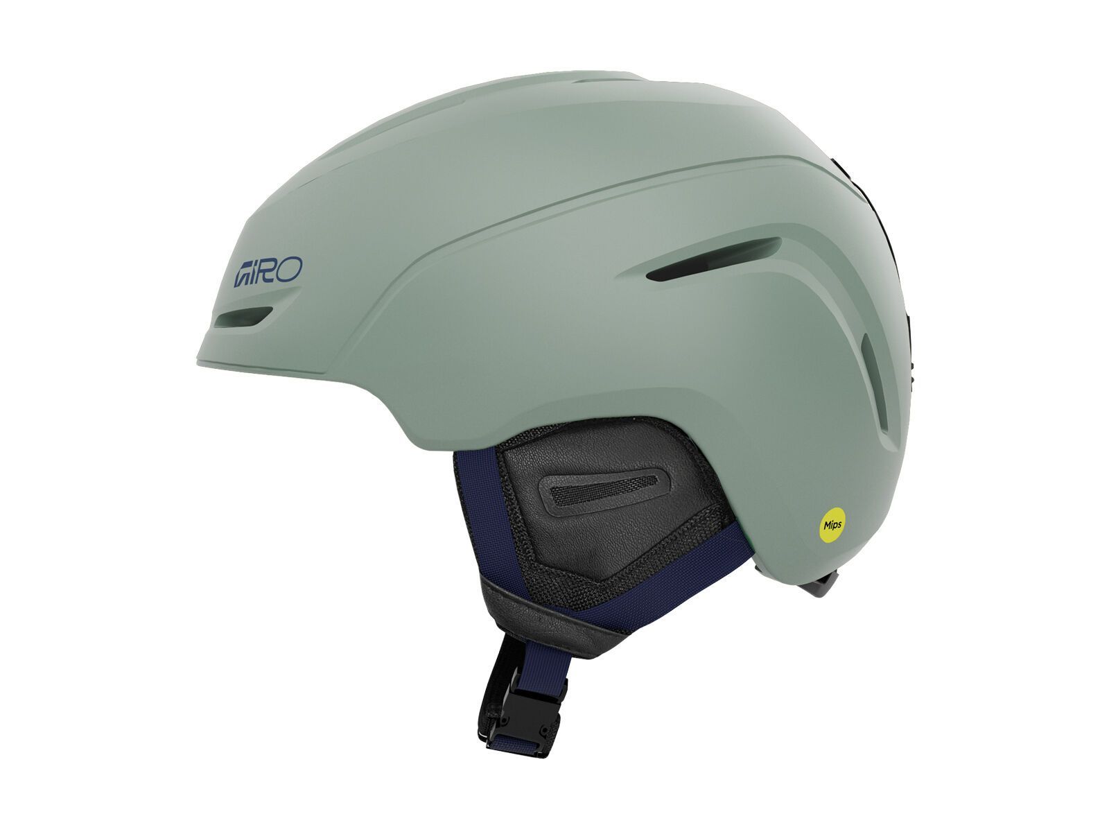 Giro Neo MIPS, matte glacier green - Bild 2