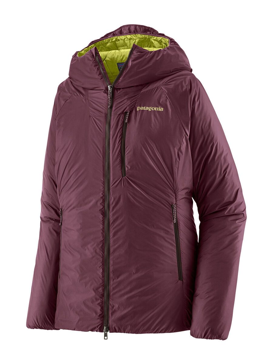 Patagonia Women's DAS Light Hoody, berry fig - Bild 1