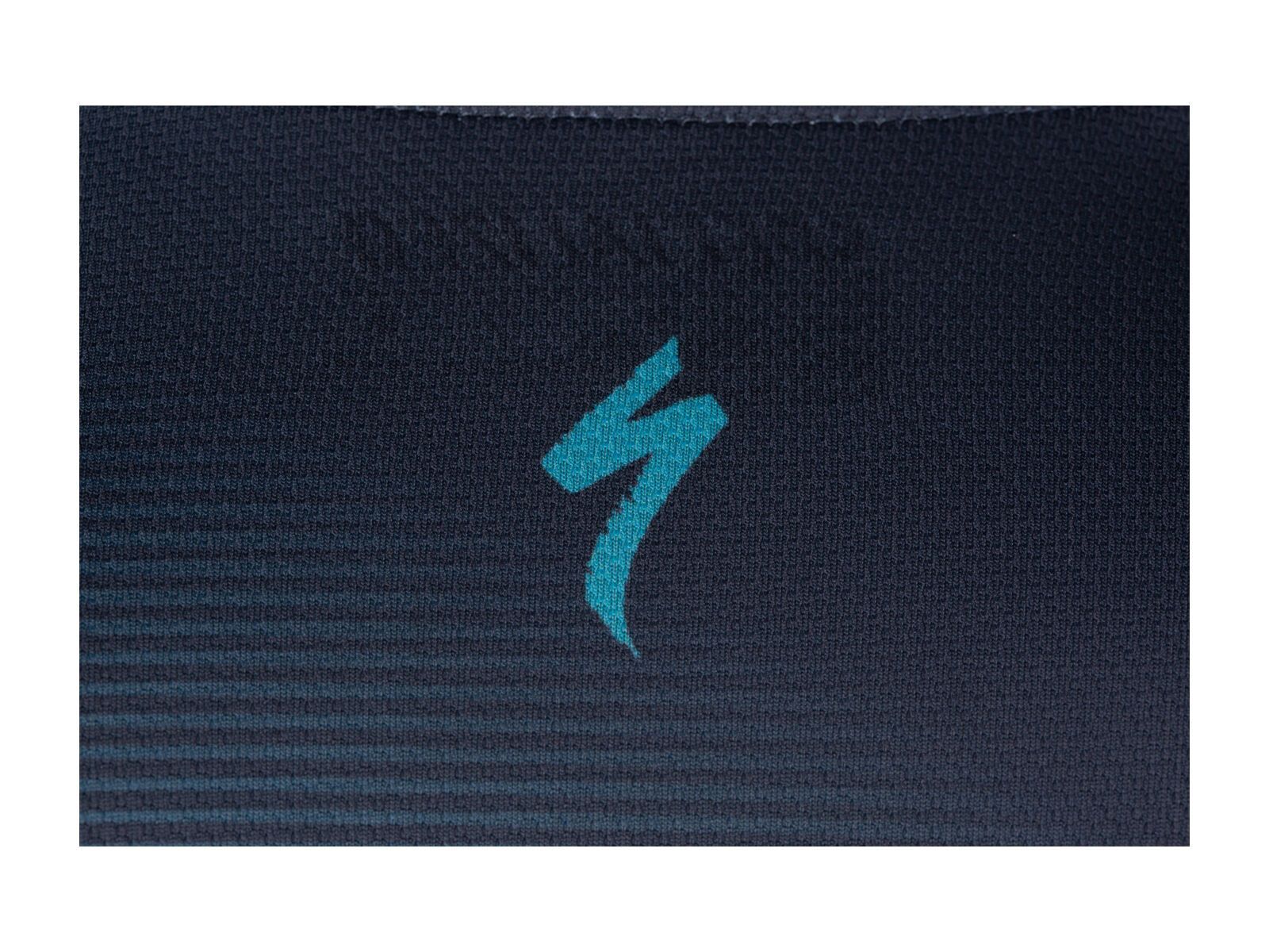 Specialized Demo 3/4 Sleeve Jersey, cast blue/aqua refraction - Bild 7