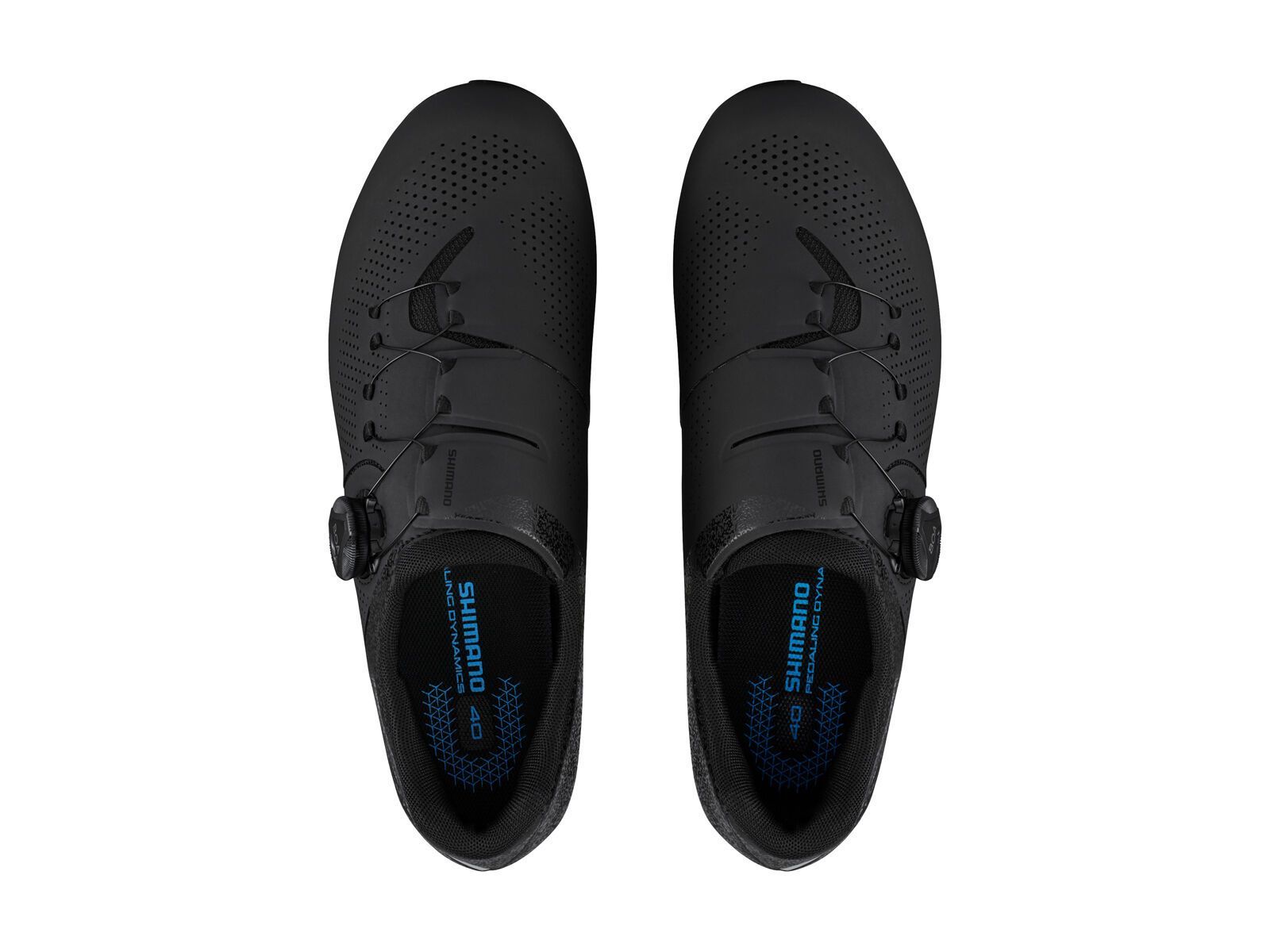 Shimano SH-RC302W Road Womens, black - Bild 6