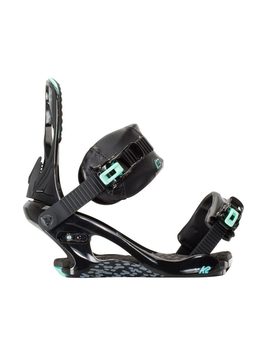 K2 Yeah Yeah, black - Bild 4