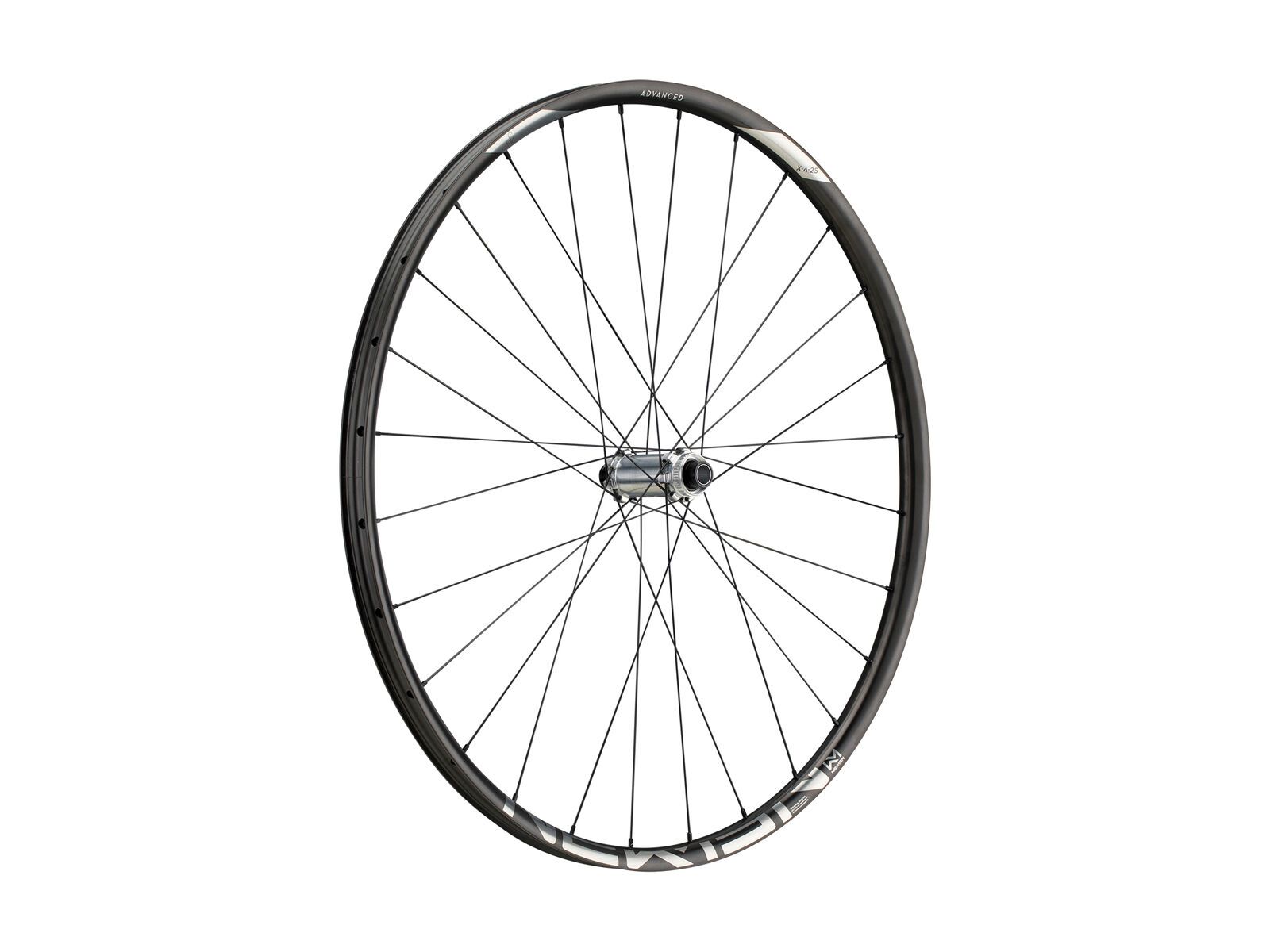 Newmen Advanced SL X.A.25 Centerlock - 29 / 15x110 mm Boost, black/silver - Bild 1