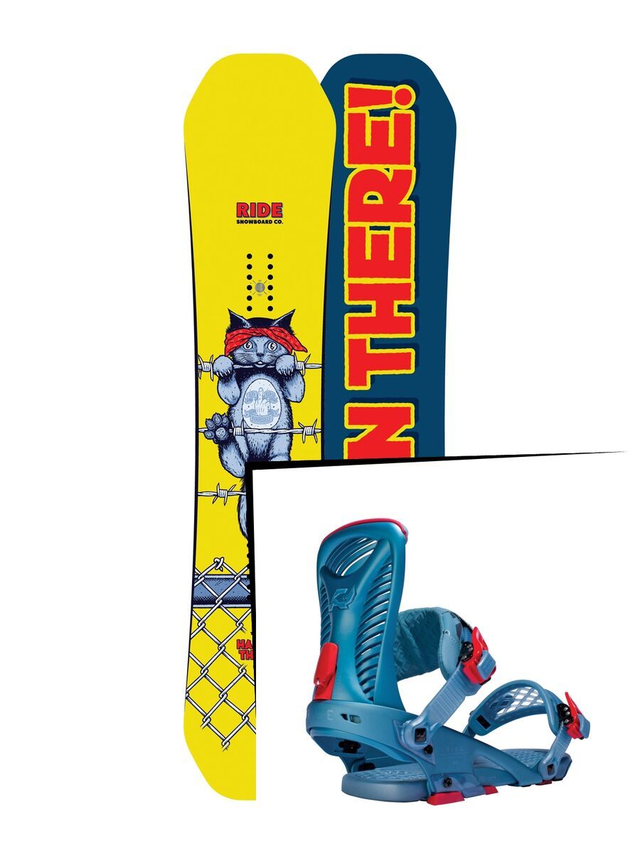 Set: Ride Kink 2016 +  Capo (1487143S) - Bild 1