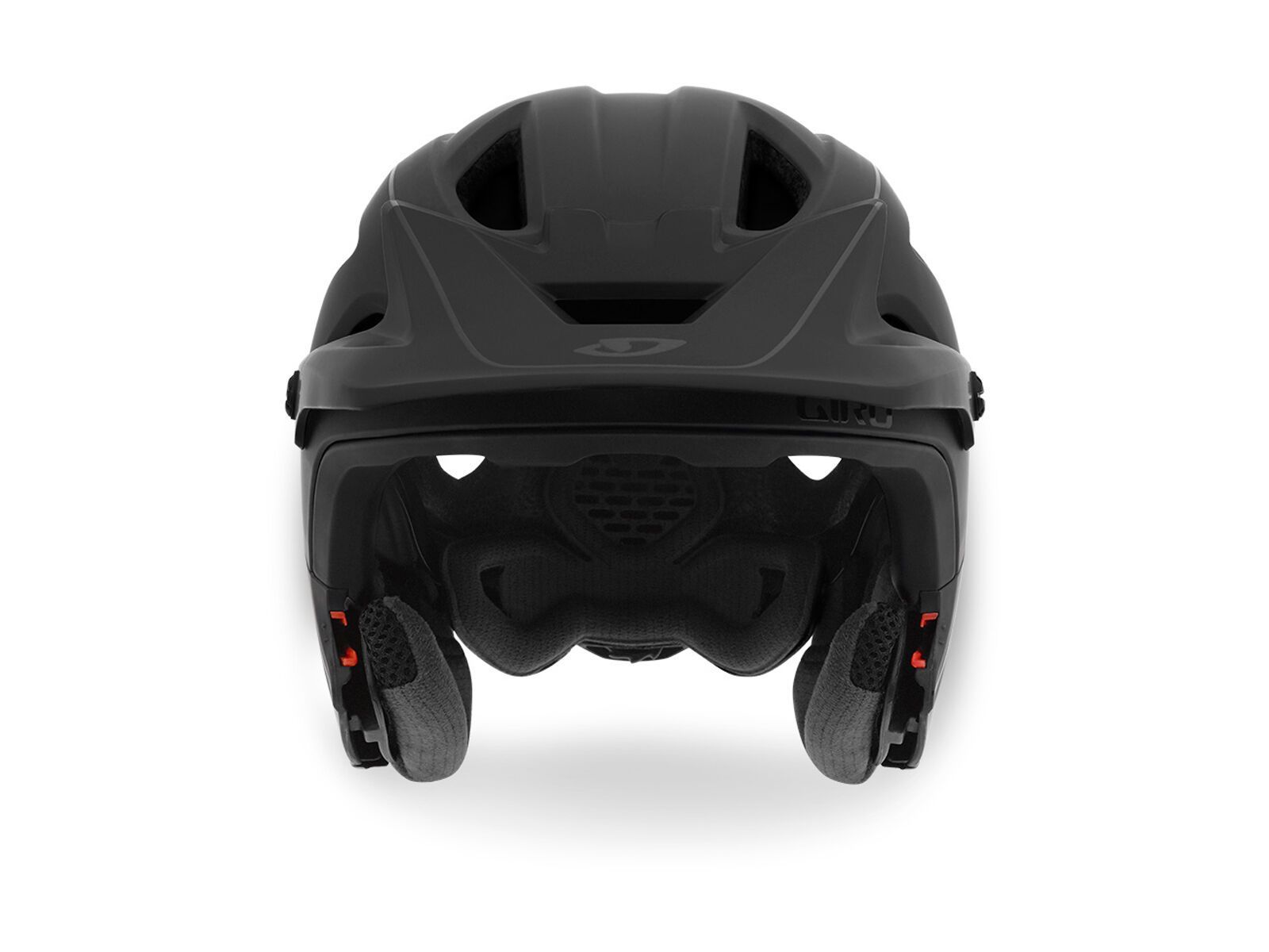 Giro Switchblade MIPS, matte black/gloss black - Bild 4