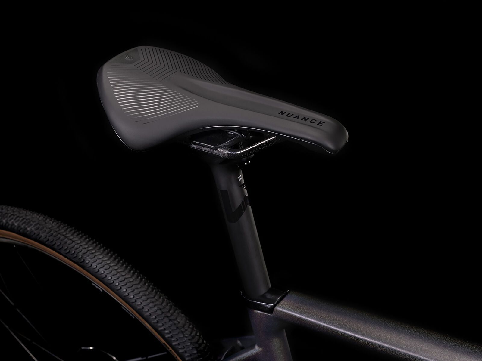 Cube Nuroad C:62 SLT, flatprizmblack´n´black - Bild 5