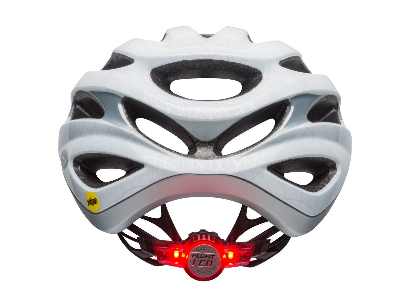 Bell Formula LED MIPS, slice white/silver/black - Bild 3