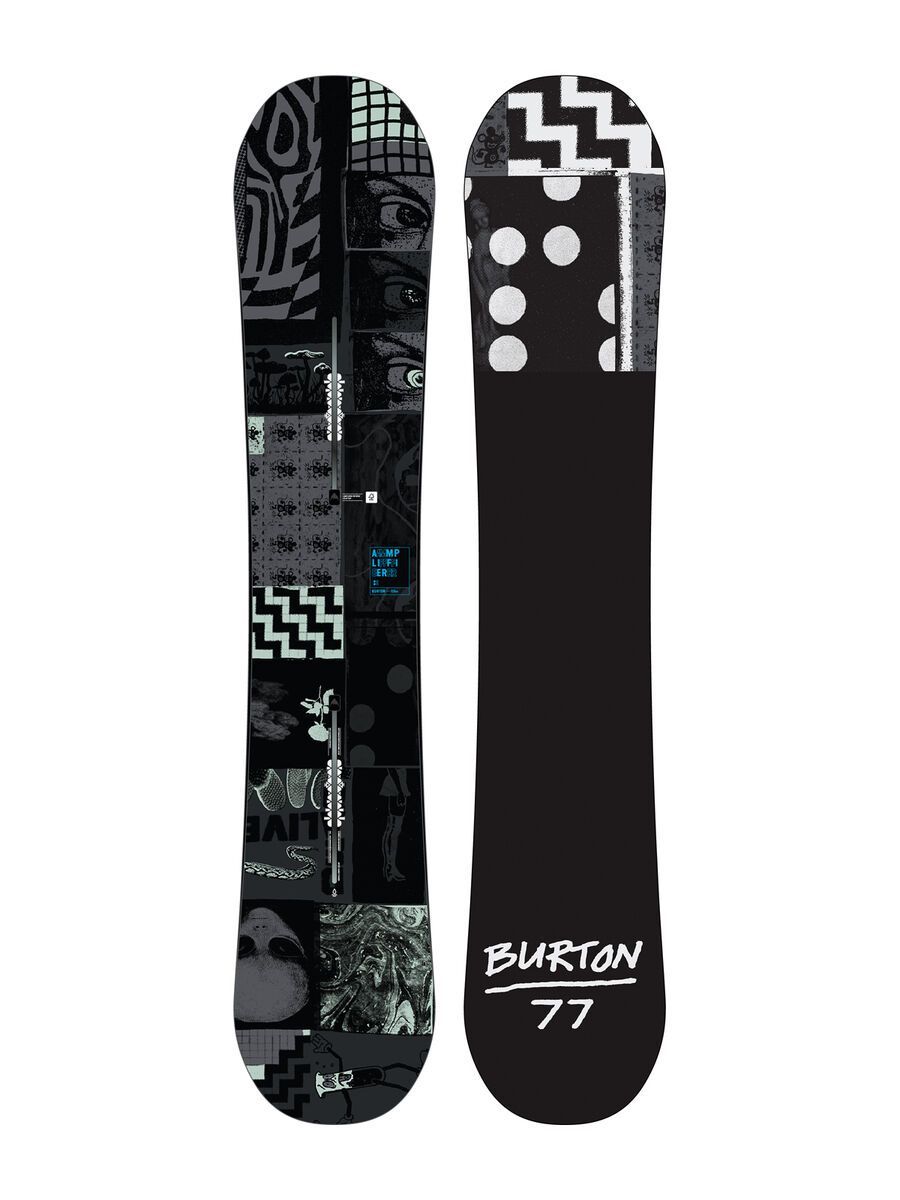 Set: Burton Amplifier 2019 +  Malavita (2218360S) - Bild 2