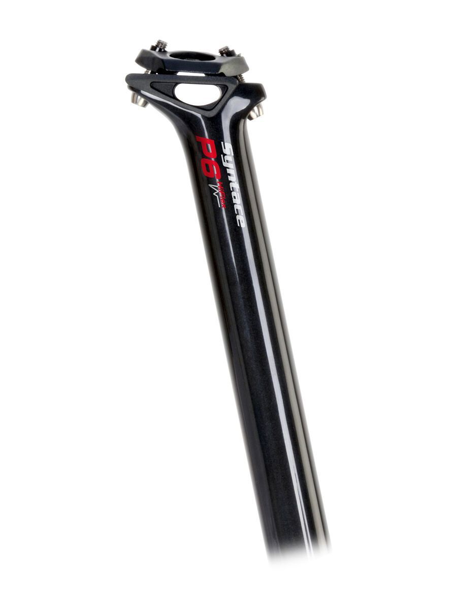 Syntace P6 Carbon HiFlex, carbon/raceblack - Bild 2