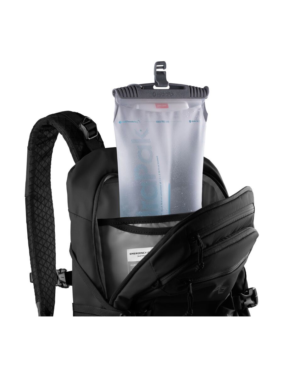 Advenate Symphony 18+2+6, pure black - Bild 14