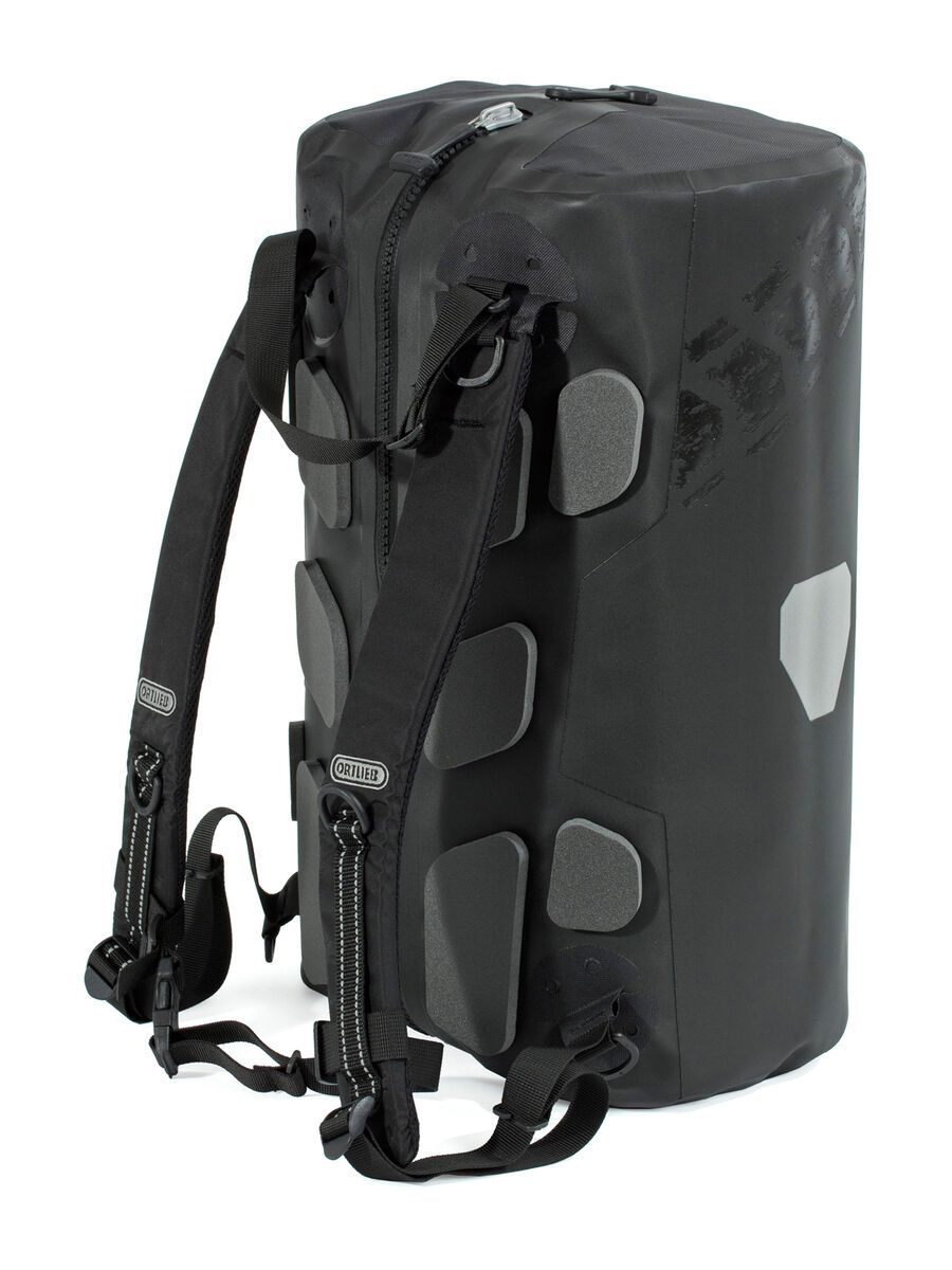ORTLIEB MOTO D-Fender, schwarz - Bild 4
