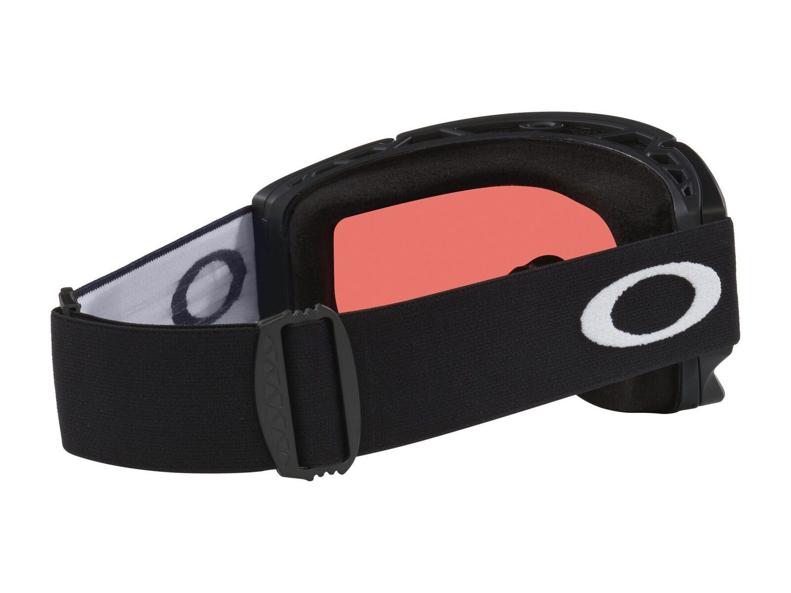 Oakley Flow Scape M, Prizm Snow Sapphire Iridium & Iced / matte black - Bild 9