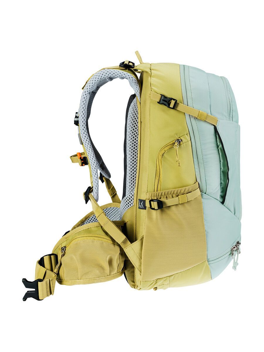 Deuter Trans Alpine 22 SL, frost-linden - Bild 5