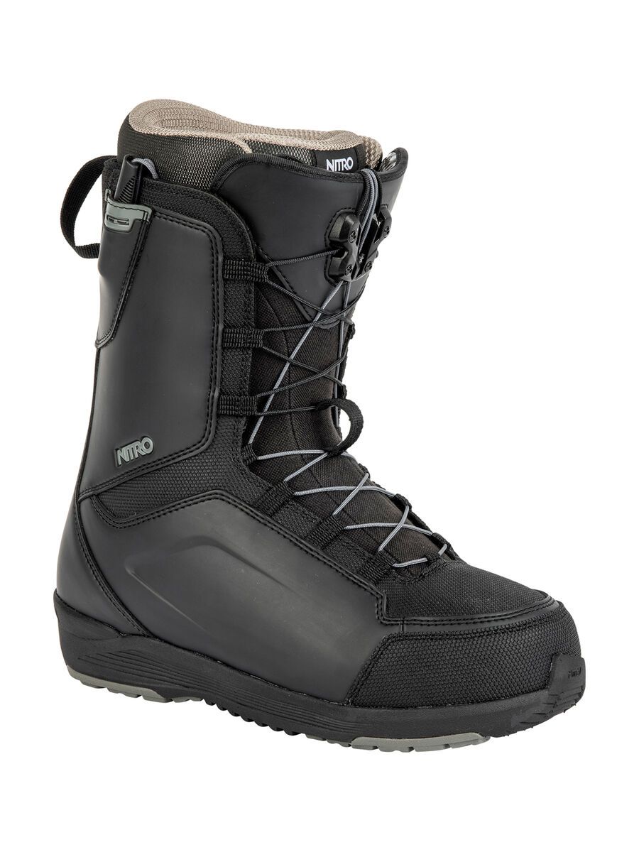 Nitro Anthem TLS, black - Video 10