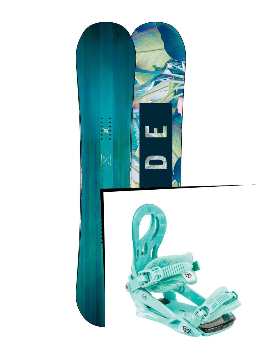 Set: Ride Baretta 2016 + Nitro Lynx (1168186S) - Bild 1