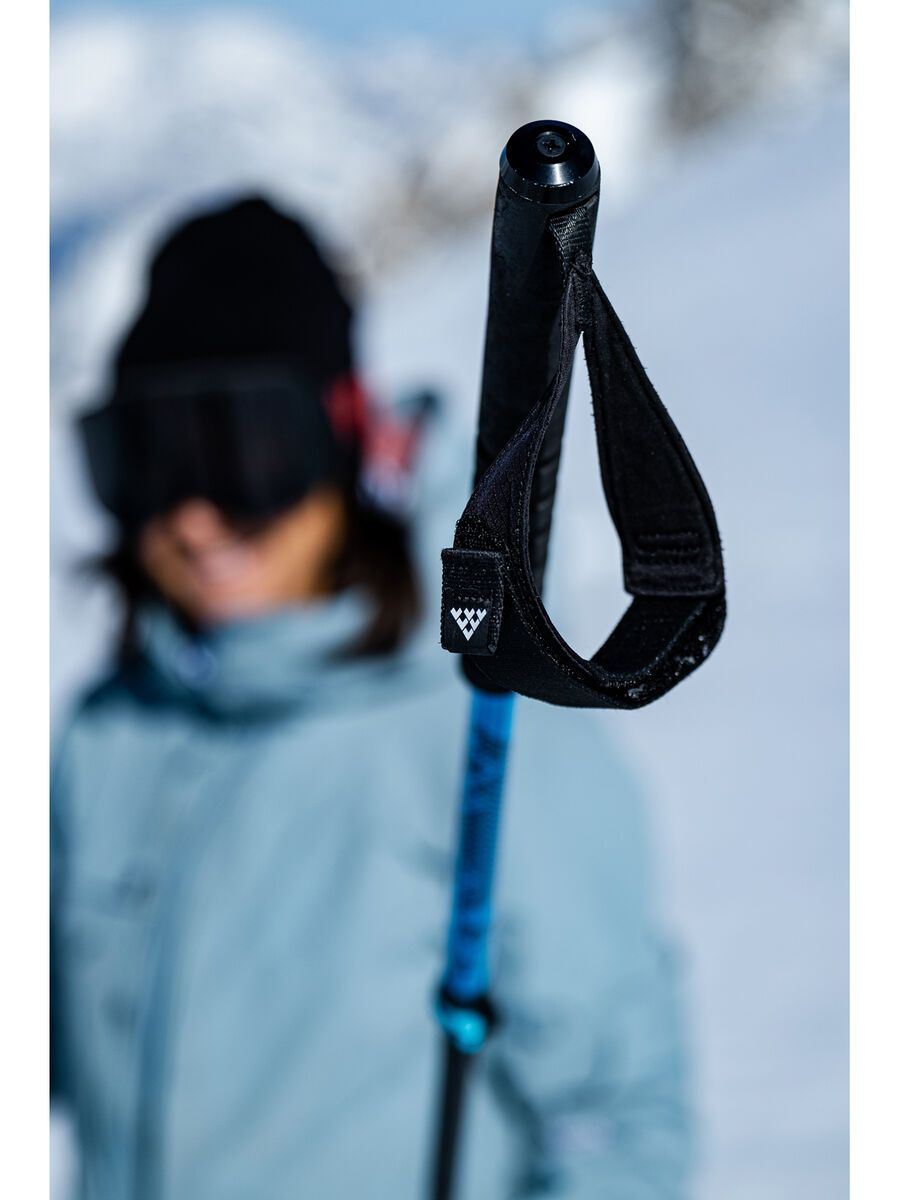 Black Crows Trios Freebird, black/blue - Bild 9