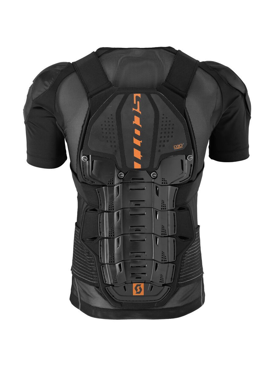 Scott Drifter Body Armor, black - Bild 3