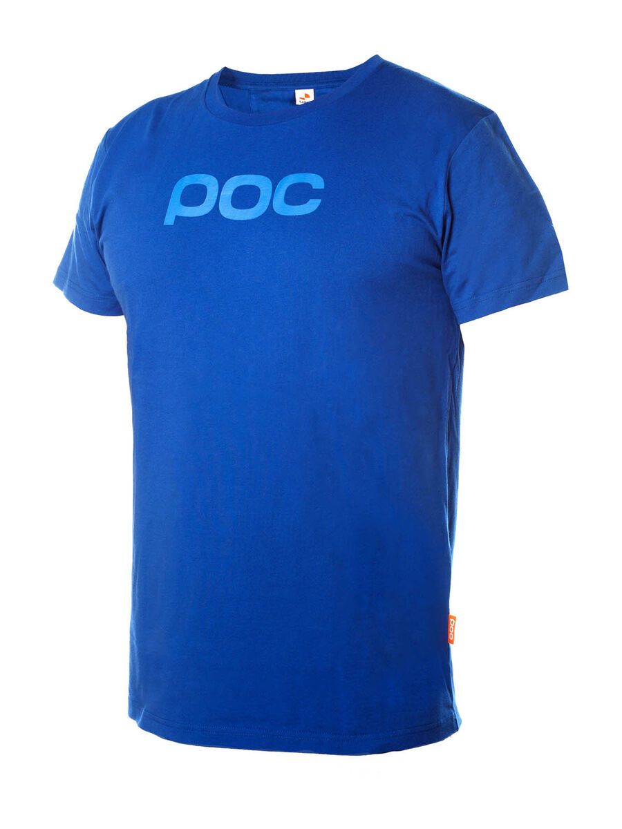 POC Air Tee, Phosphorus Blue - Bild 1