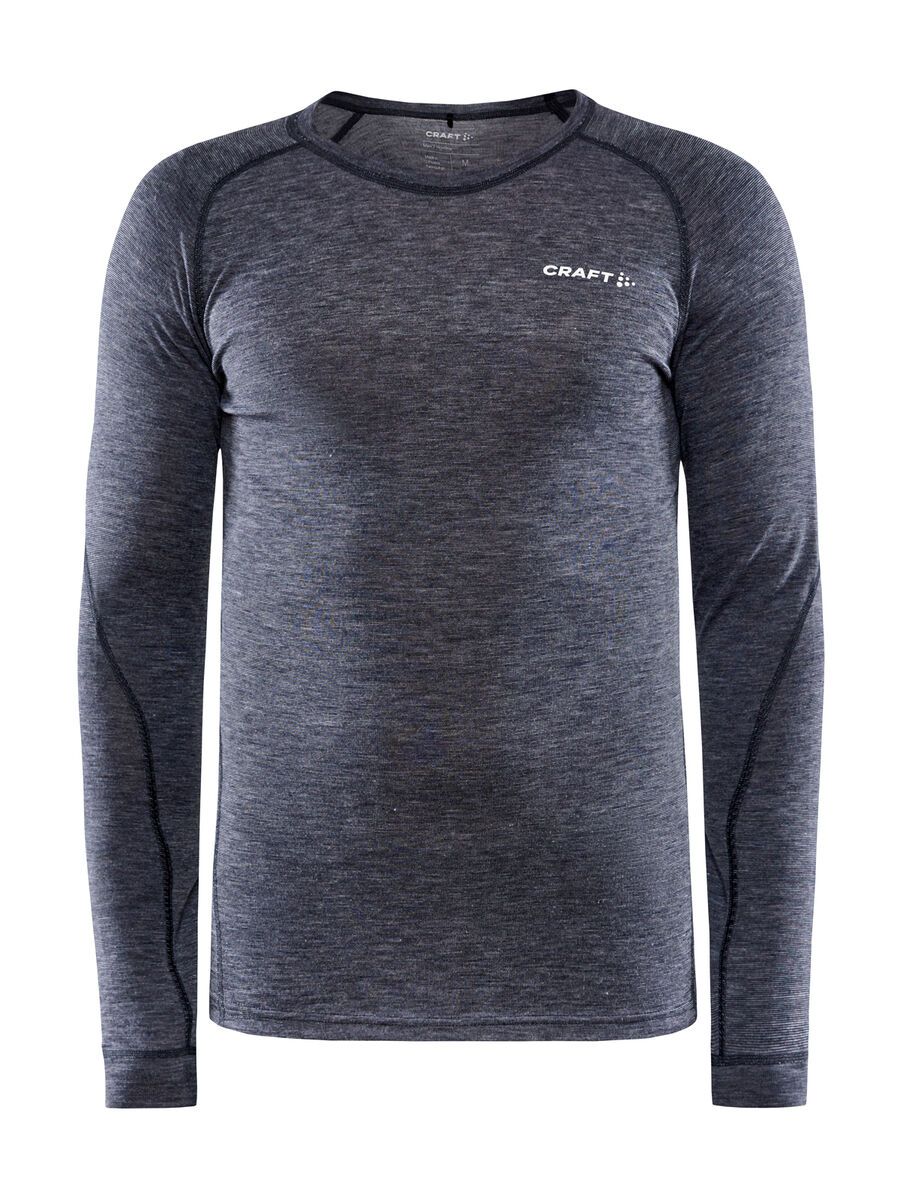 Craft Core Wool Merino Set M, blaze-melange - Bild 1