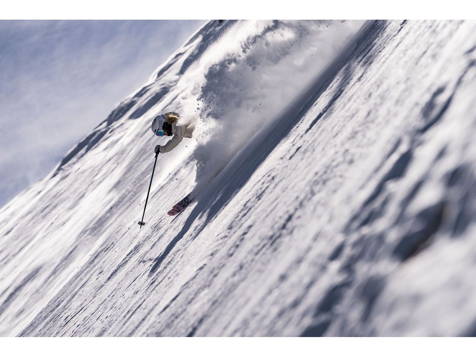 Black Crows Captis Birdie, petrol blue - Bild 16