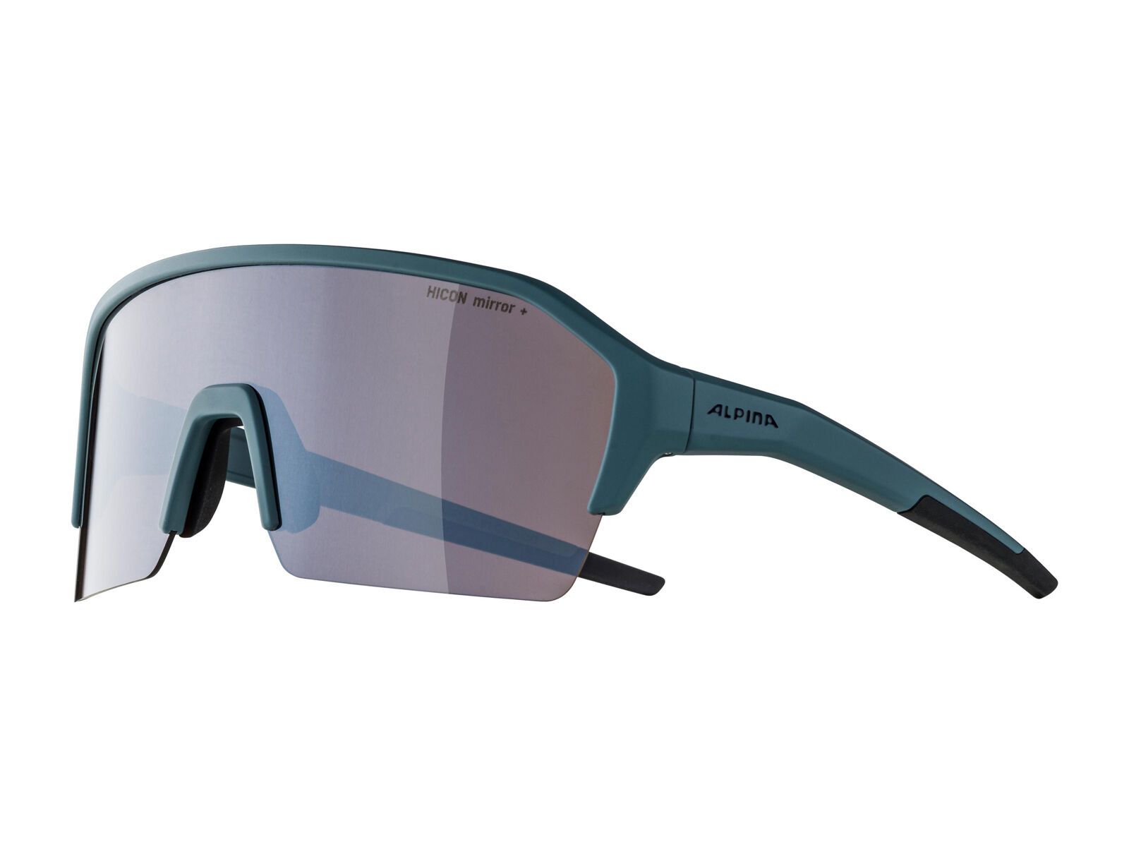 Alpina RAM HR Q-Lite - Mirror Silver, dirtblue matt - Bild 4