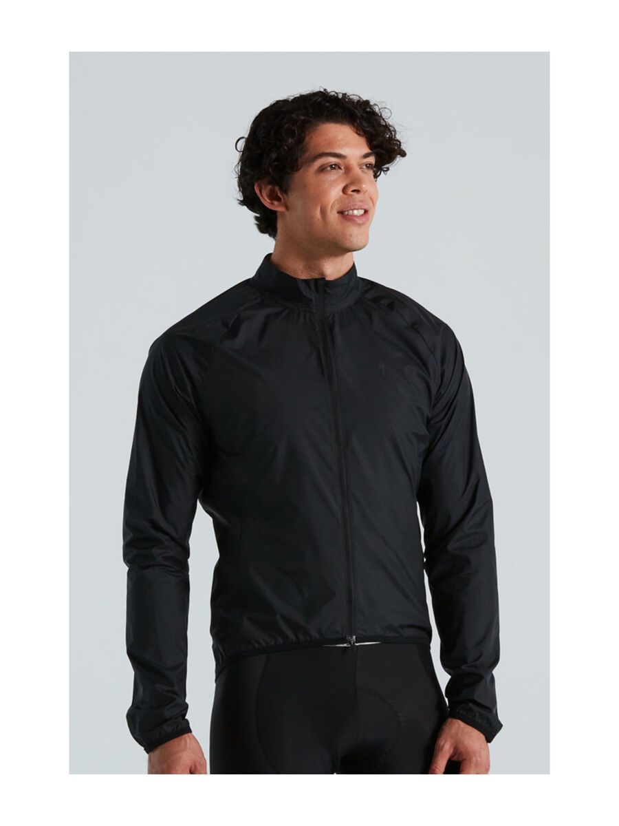 Specialized SL Pro Wind Jacket, black - Bild 4